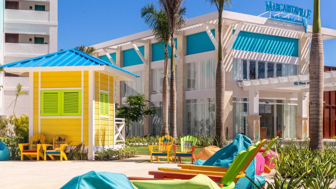Margaritaville Island Reserve Cap Cana Hammock - An Adults Only Karisma All-Inclusive Experience Punta Cana Exterior foto