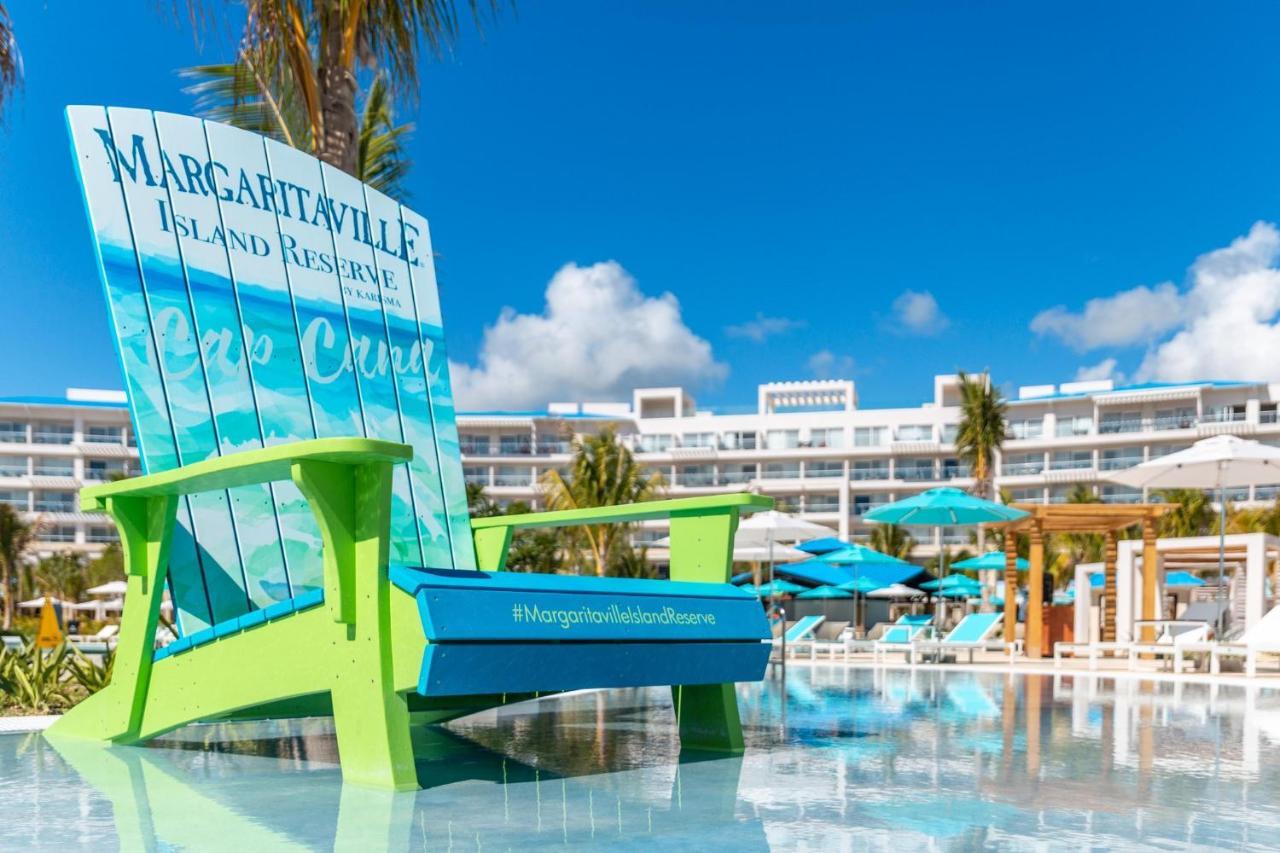 Margaritaville Island Reserve Cap Cana Hammock - An Adults Only Karisma All-Inclusive Experience Punta Cana Exterior foto