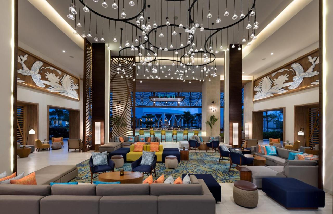 Margaritaville Island Reserve Cap Cana Hammock - An Adults Only Karisma All-Inclusive Experience Punta Cana Exterior foto
